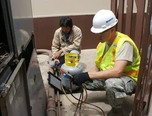 hvac services San Lorenzo